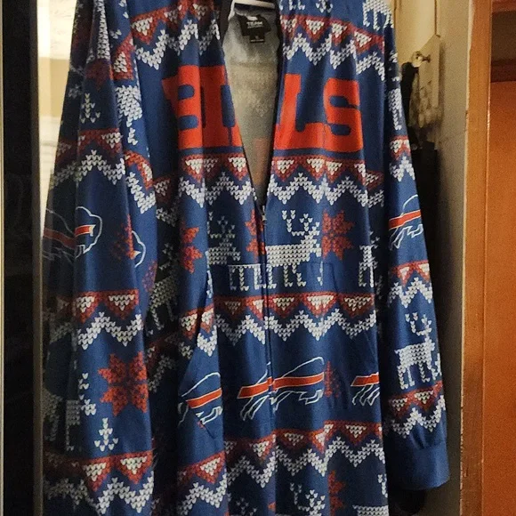 Blue Buffalo Bills Onesie - Picture 5 of 5